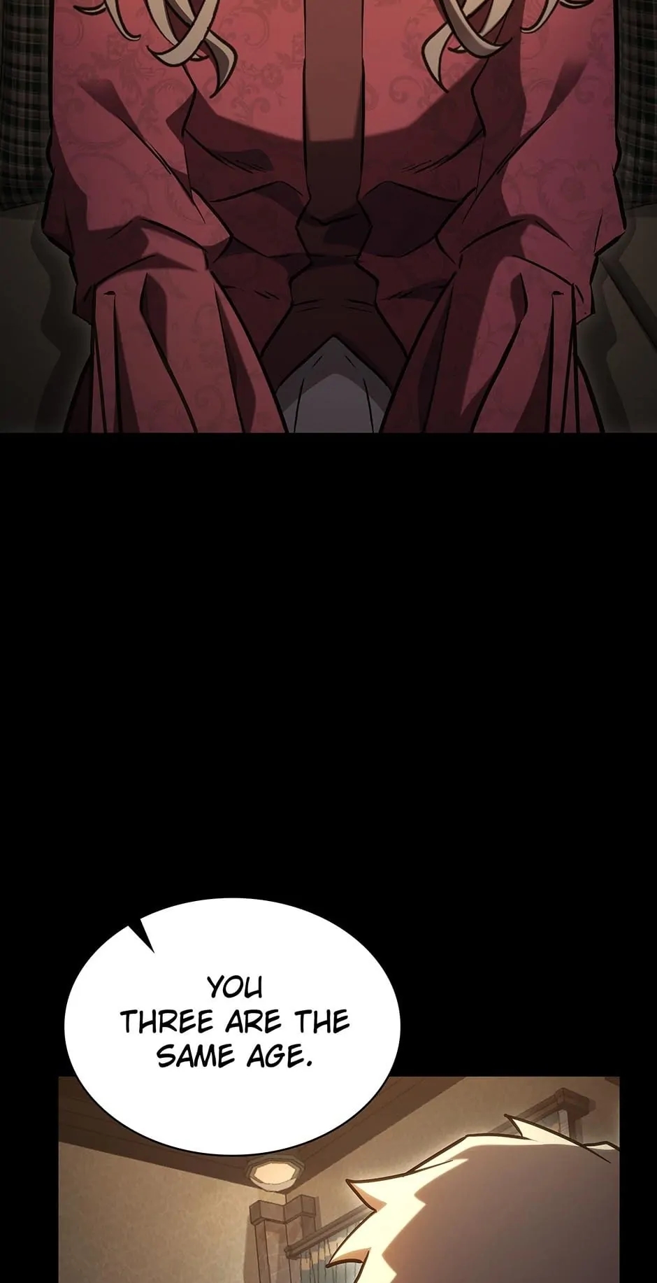 The Beginning After the End Chapter 176 - Page 109 in English