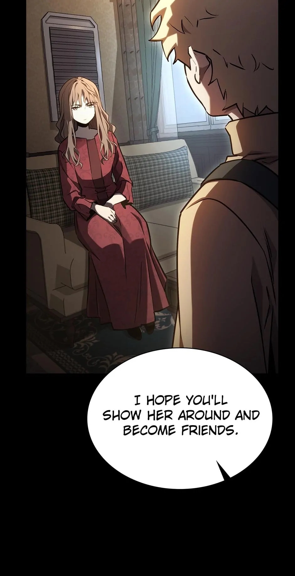 The Beginning After the End Chapter 176 - Page 110 in English