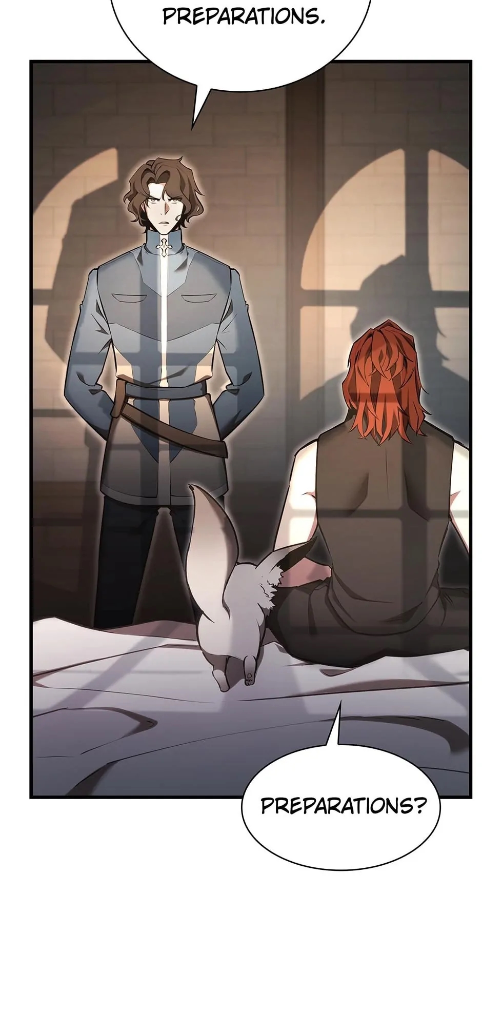 The Beginning After the End Chapter 176 - Page 122 in English