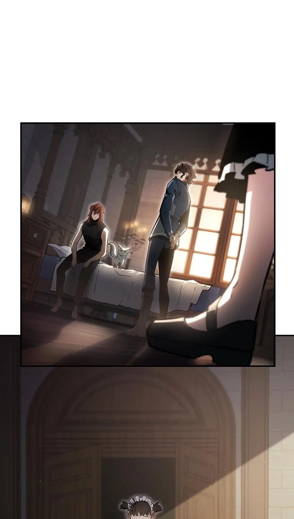 The Beginning After the End Chapter 176 - Page 123 in English