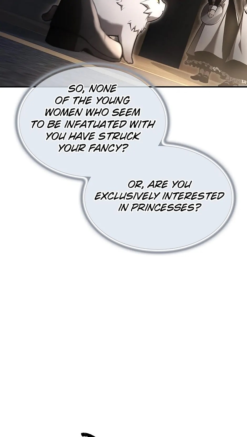 The Beginning After the End Chapter 176 - Page 126 in English