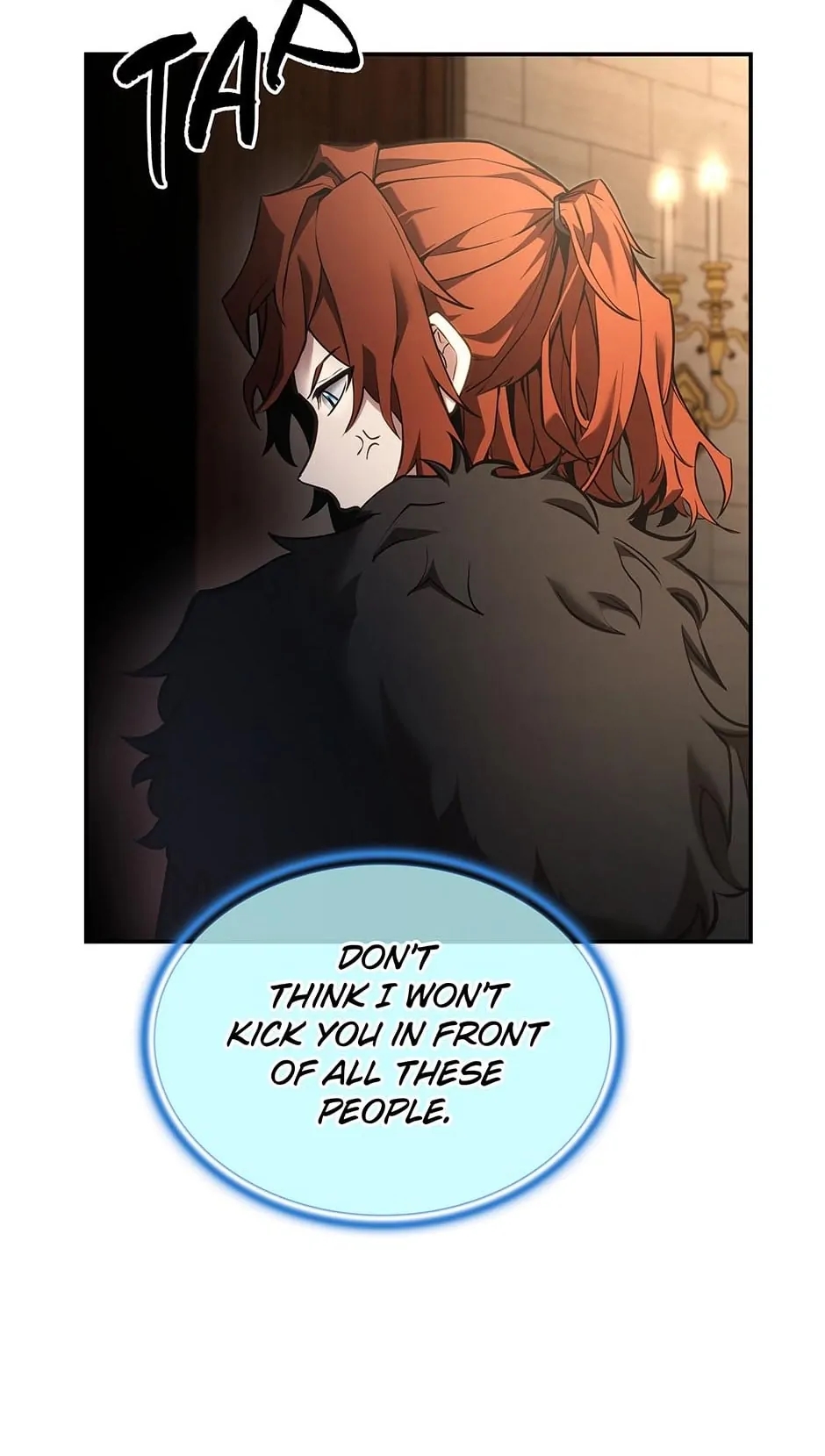The Beginning After the End Chapter 176 - Page 127 in English