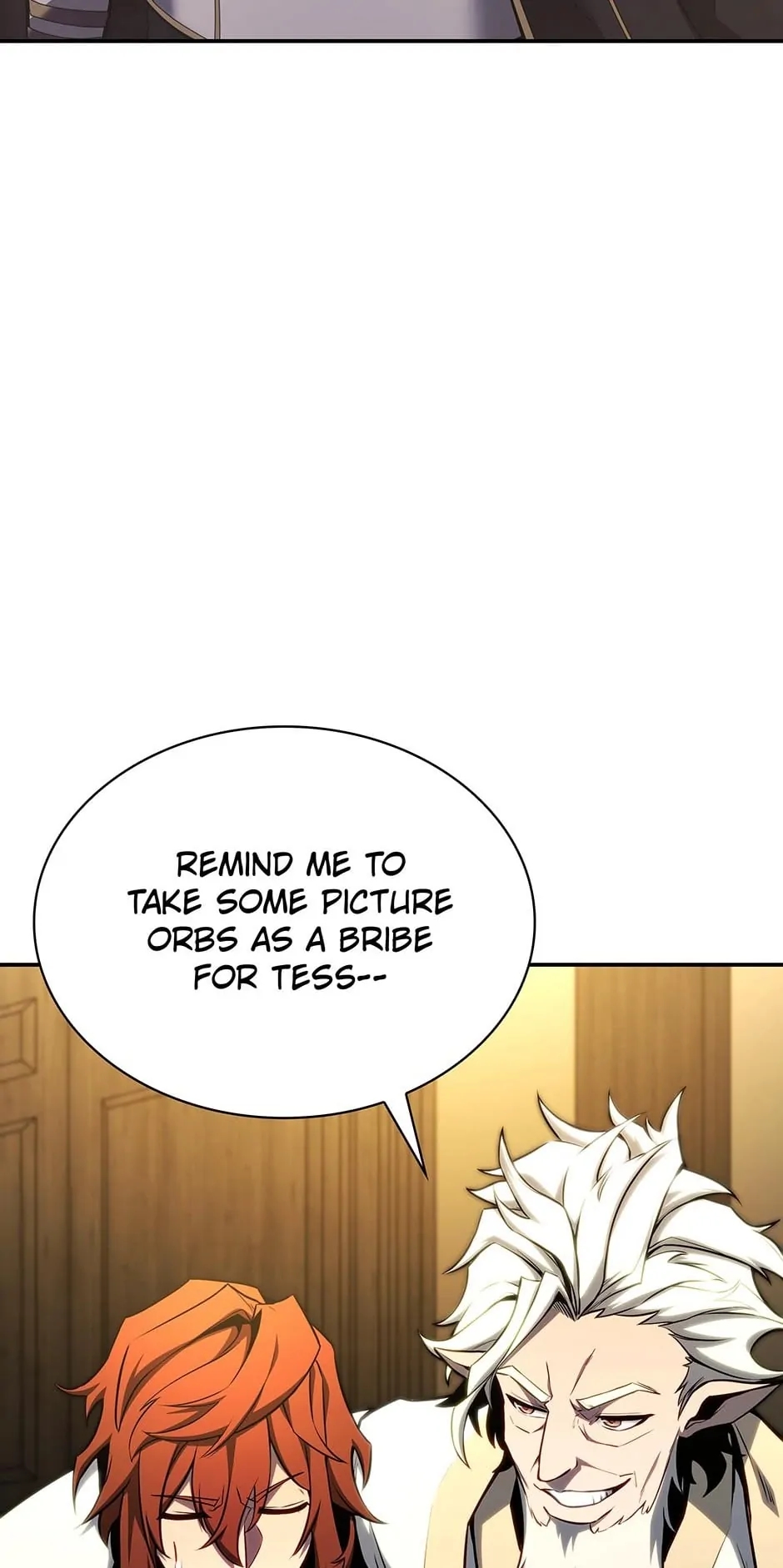 The Beginning After the End Chapter 176 - Page 130 in English