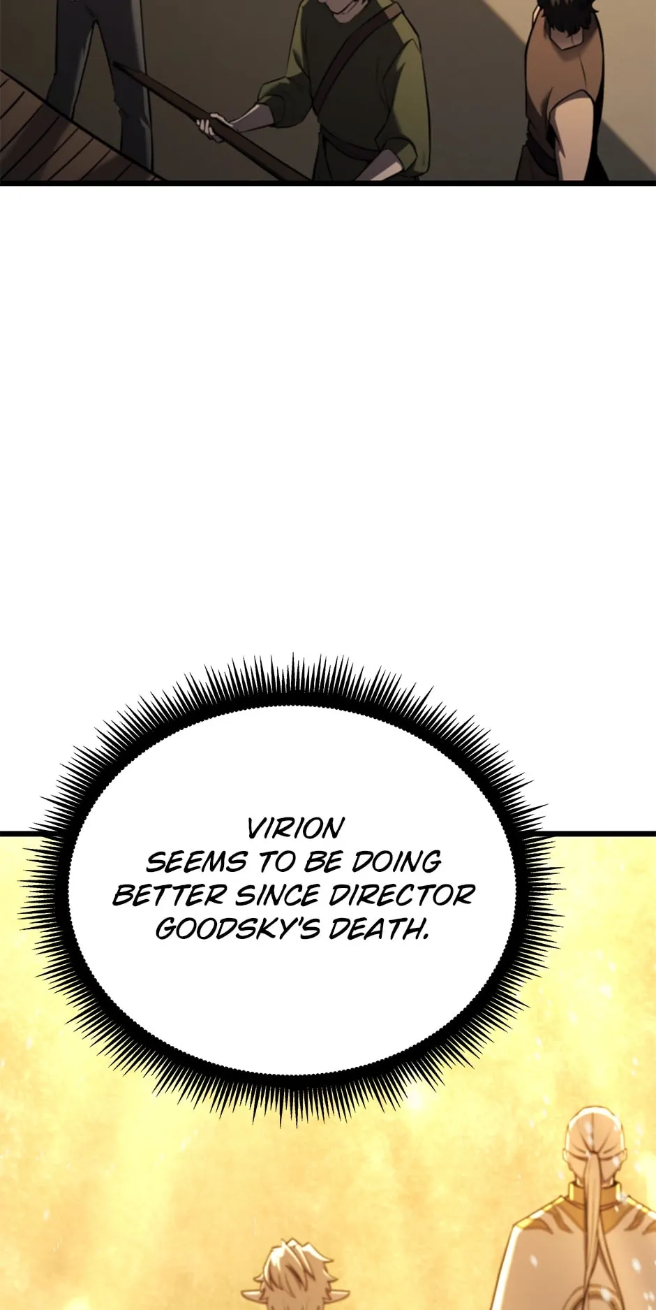 The Beginning After the End Chapter 176 - Page 134 in English