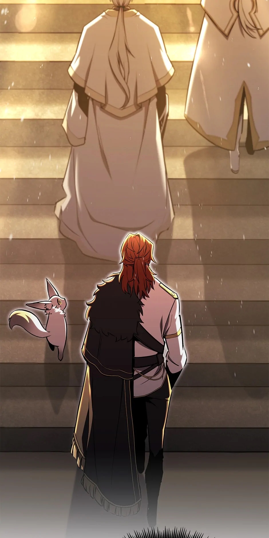 The Beginning After the End Chapter 176 - Page 135 in English