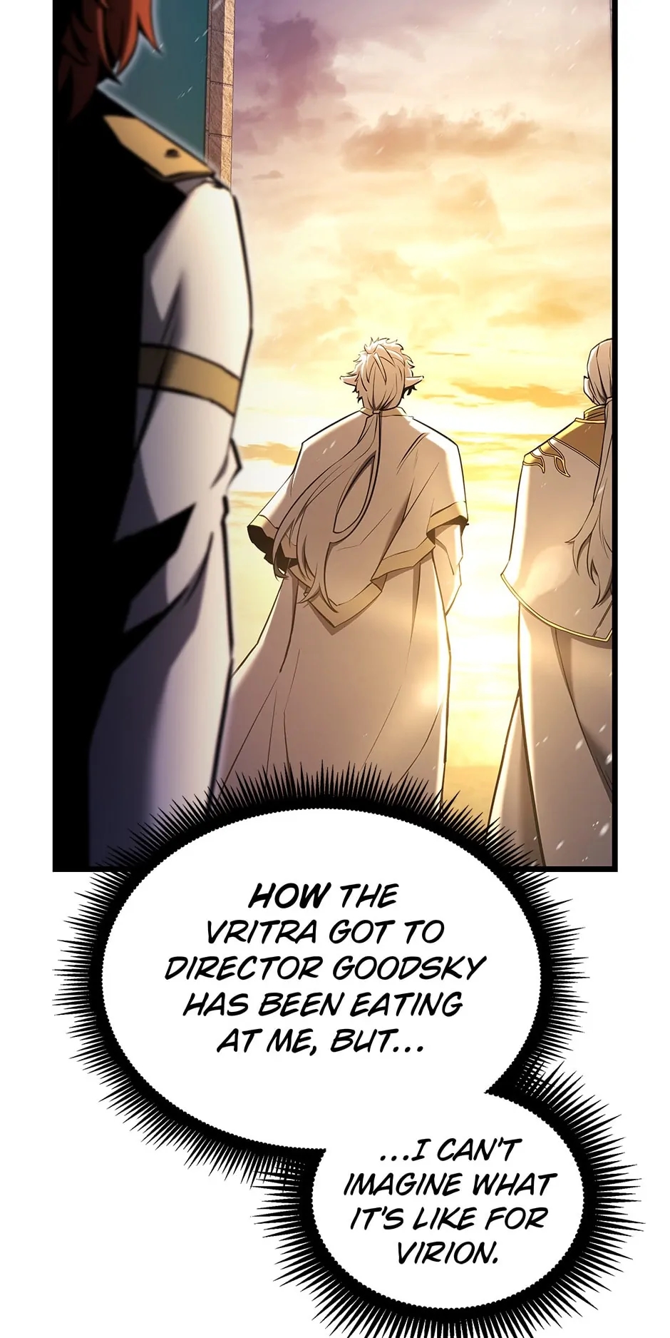 The Beginning After the End Chapter 176 - Page 137 in English