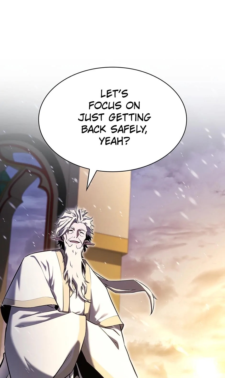 The Beginning After the End Chapter 176 - Page 141 in English