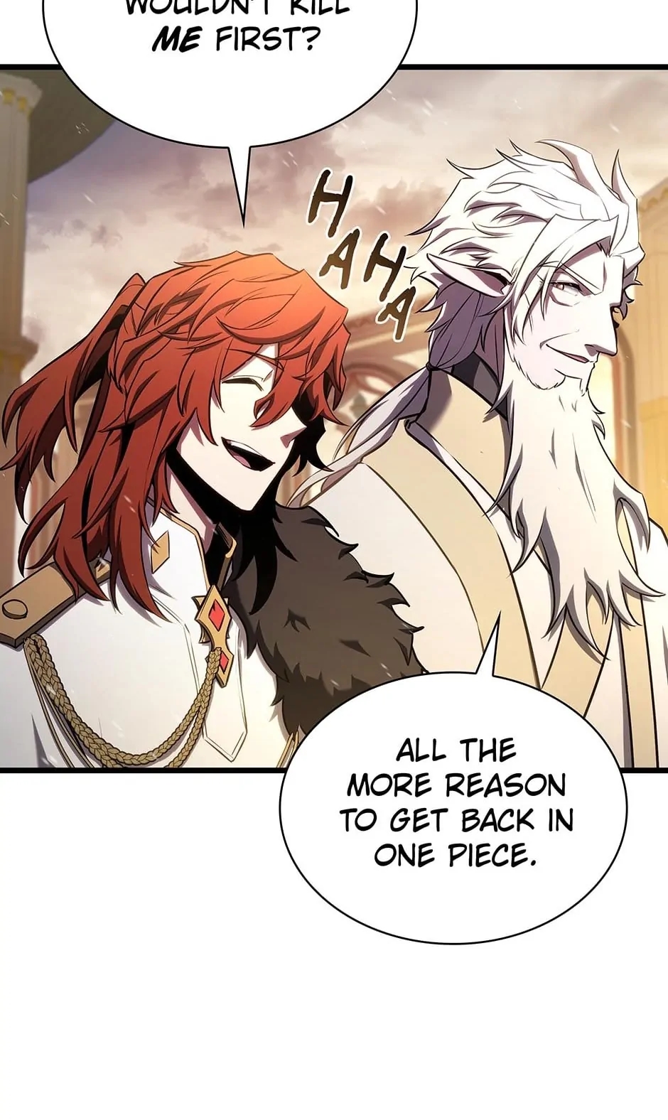 The Beginning After the End Chapter 176 - Page 144 in English