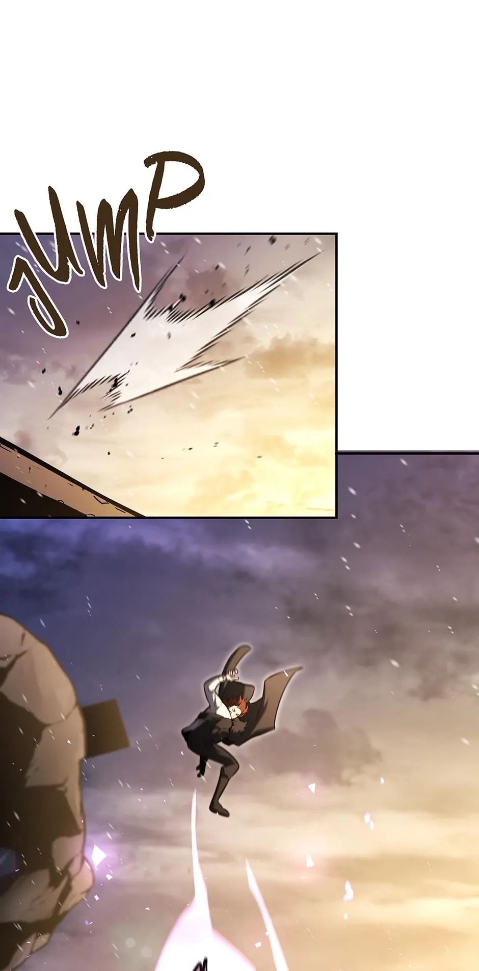 The Beginning After the End Chapter 176 - Page 149 in English