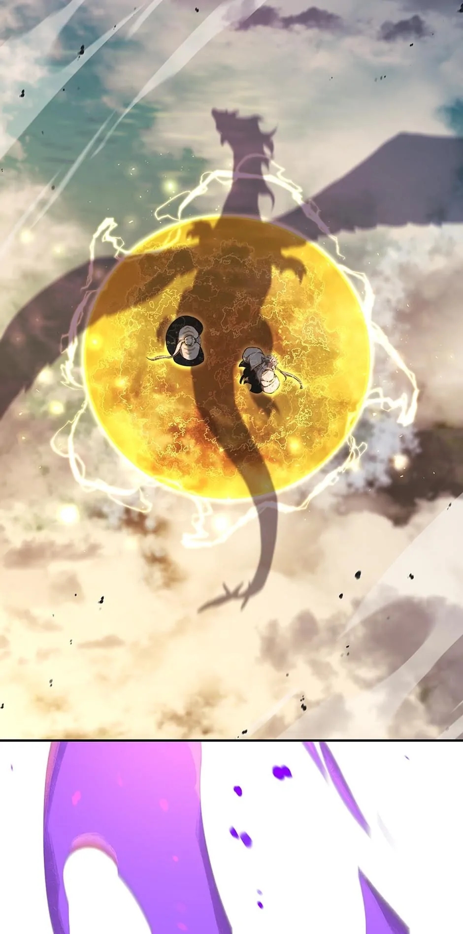 The Beginning After the End Chapter 176 - Page 152 in English