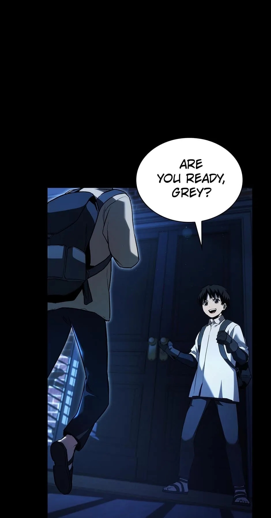 The Beginning After the End Chapter 176 - Page 17 in English