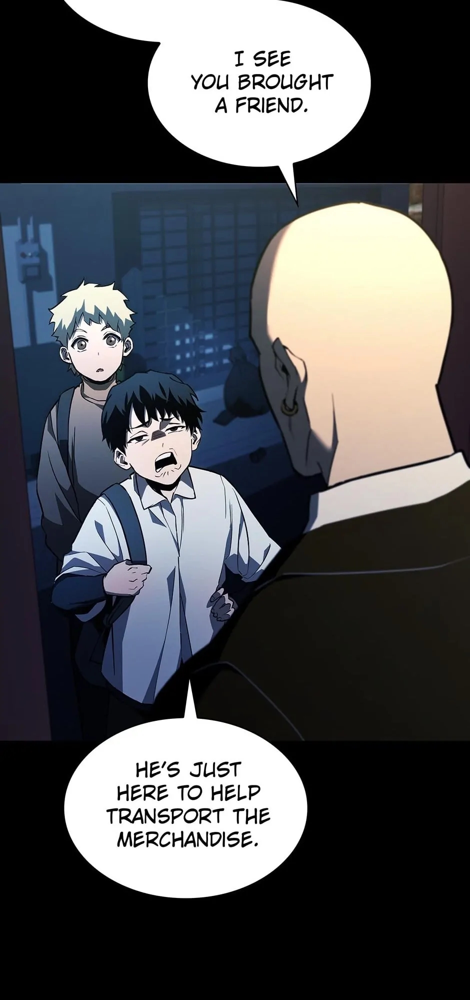 The Beginning After the End Chapter 176 - Page 26 in English