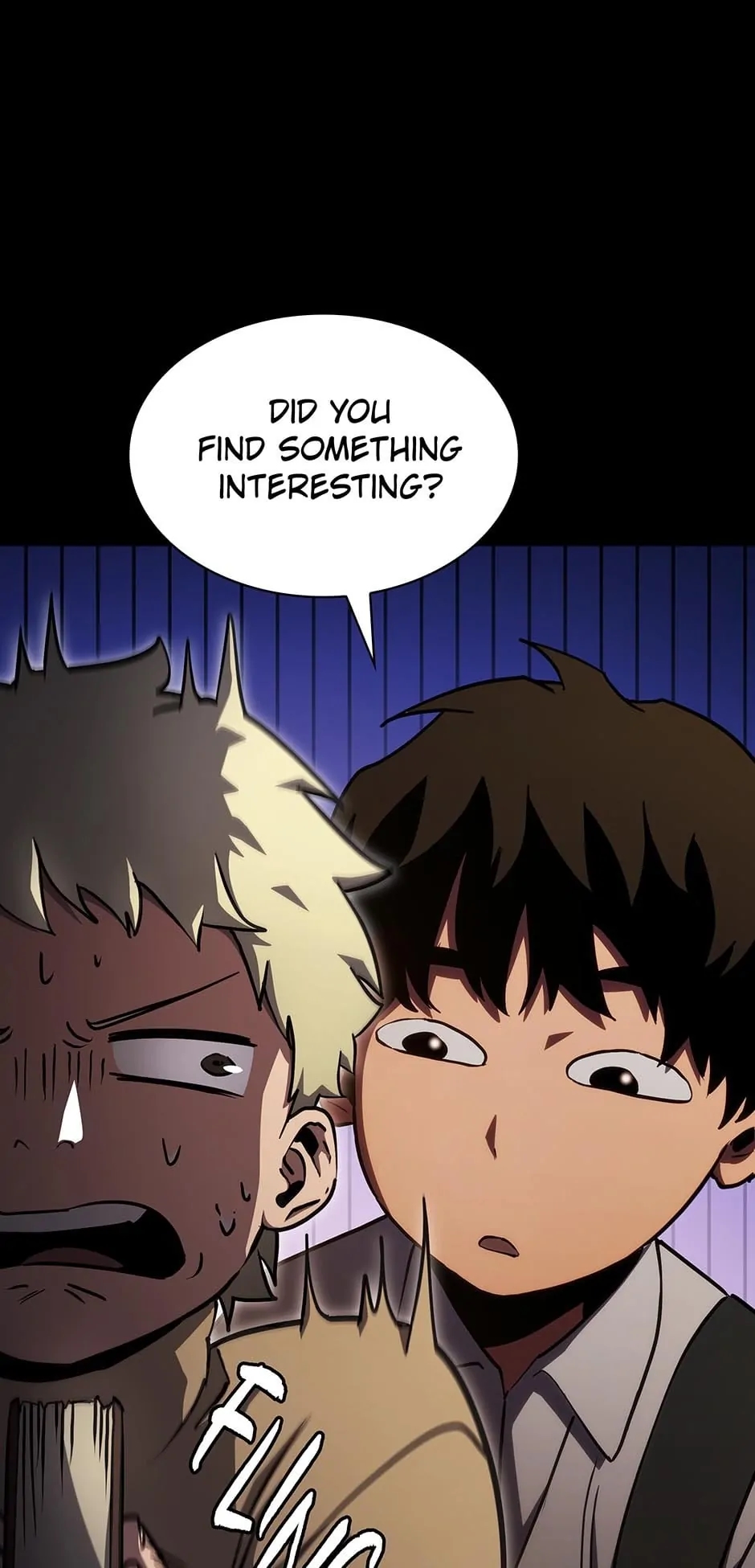 The Beginning After the End Chapter 176 - Page 38 in English