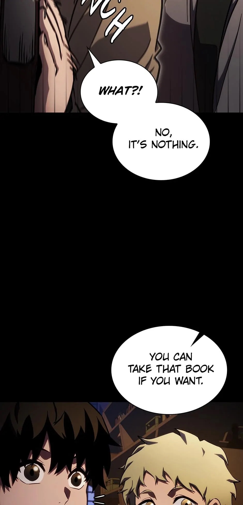 The Beginning After the End Chapter 176 - Page 39 in English