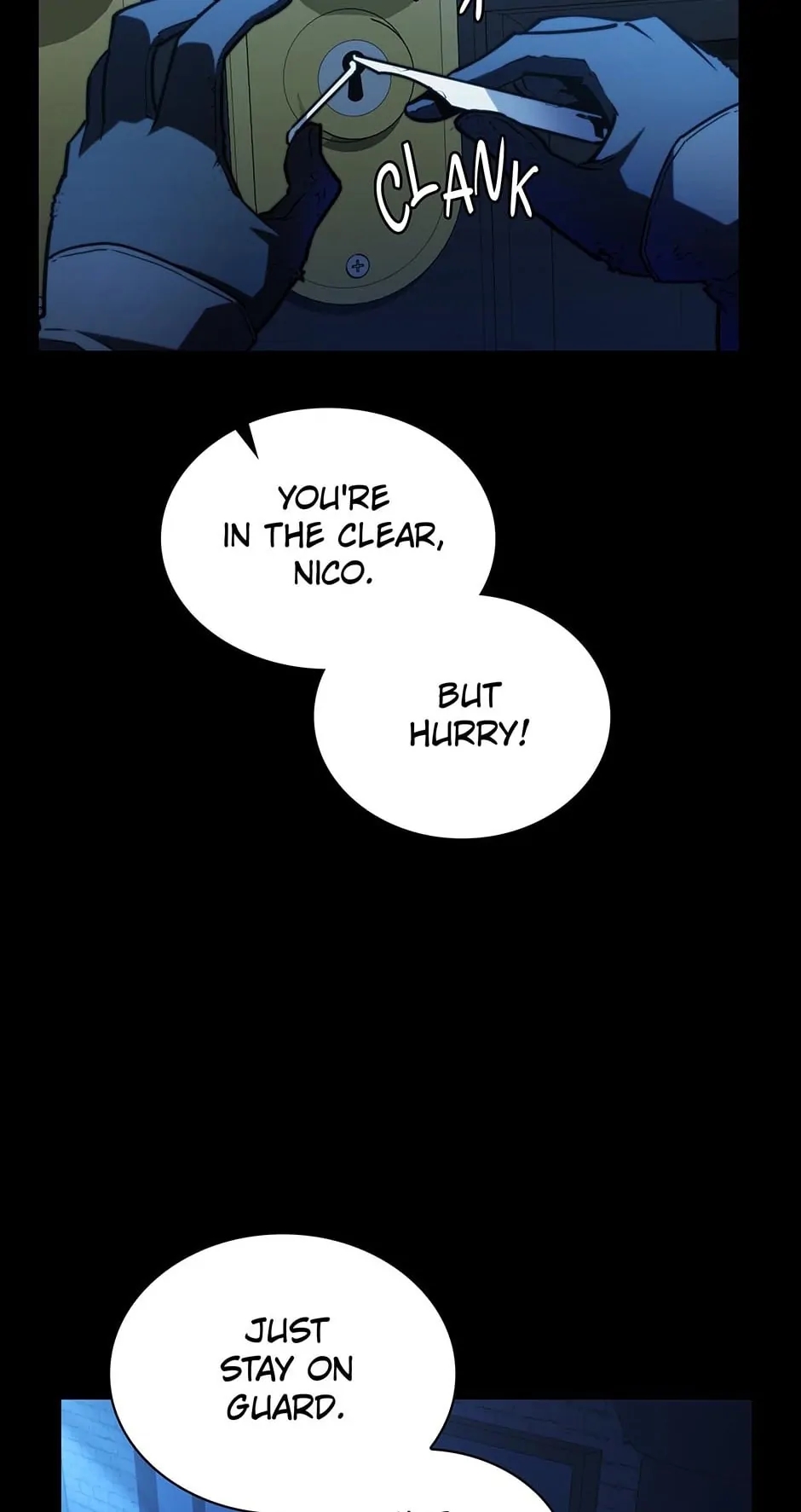 The Beginning After the End Chapter 176 - Page 5 in English