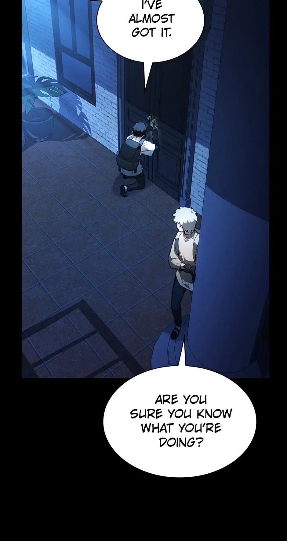 The Beginning After the End Chapter 176 - Page 6 in English