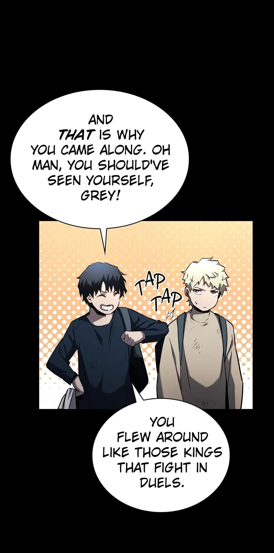 The Beginning After the End Chapter 176 - Page 92 in English