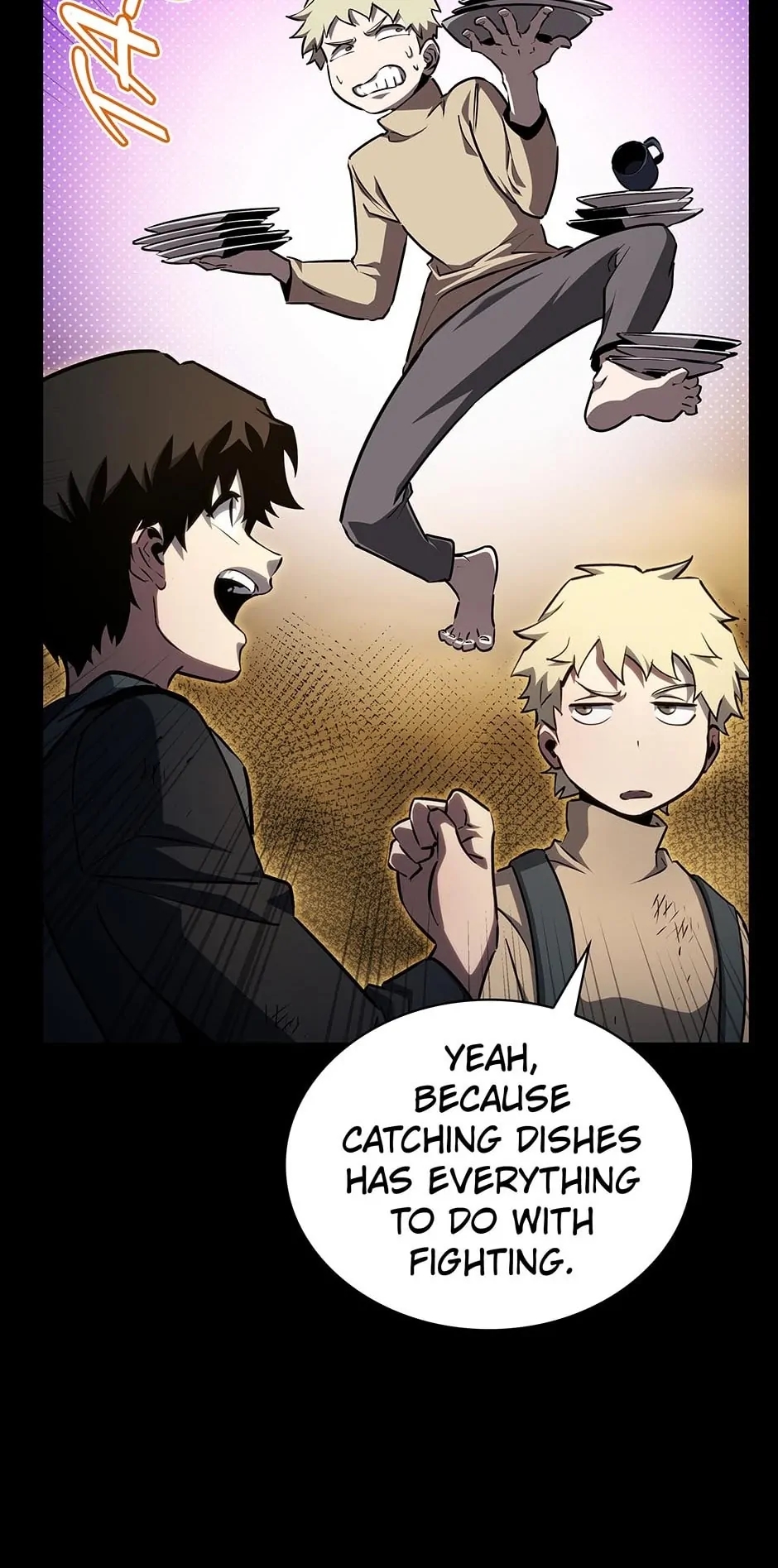 The Beginning After the End Chapter 176 - Page 95 in English