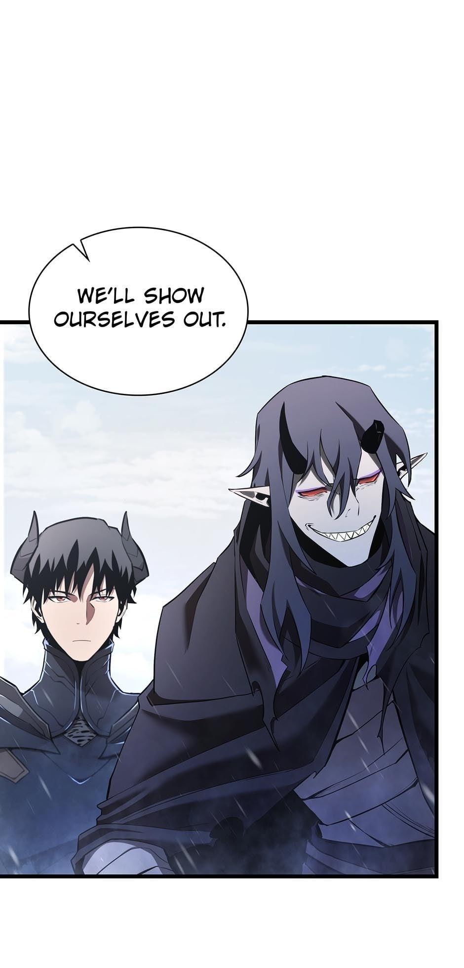 The Beginning After the End Chapter 177 - Page 108 in English