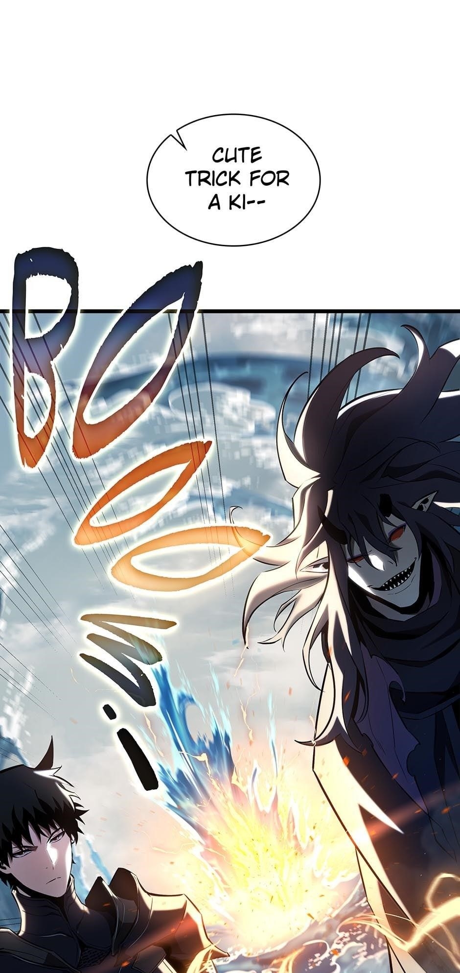 The Beginning After the End Chapter 177 - Page 118 in English