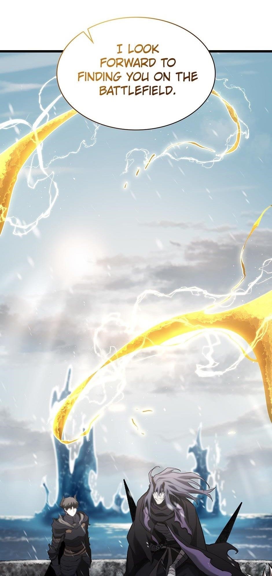 The Beginning After the End Chapter 177 - Page 121 in English