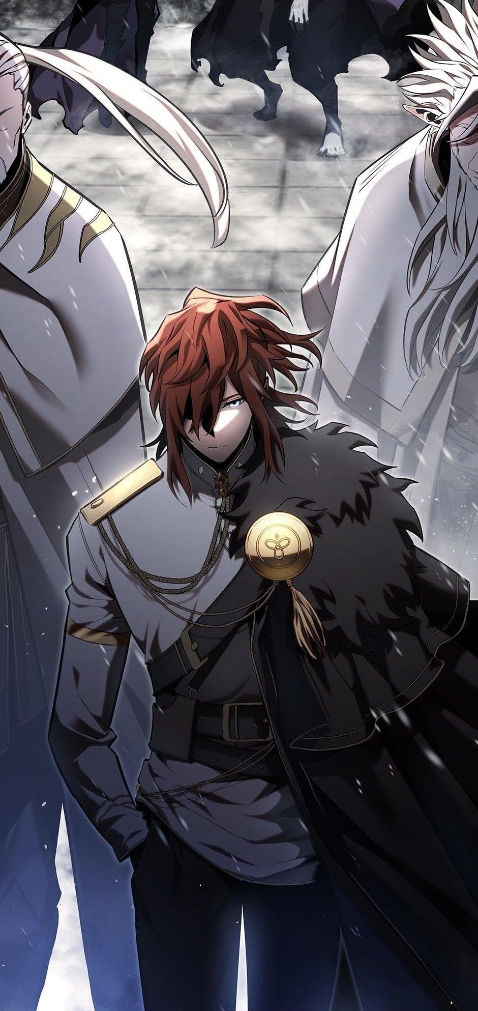 The Beginning After the End Chapter 177 - Page 122 in English