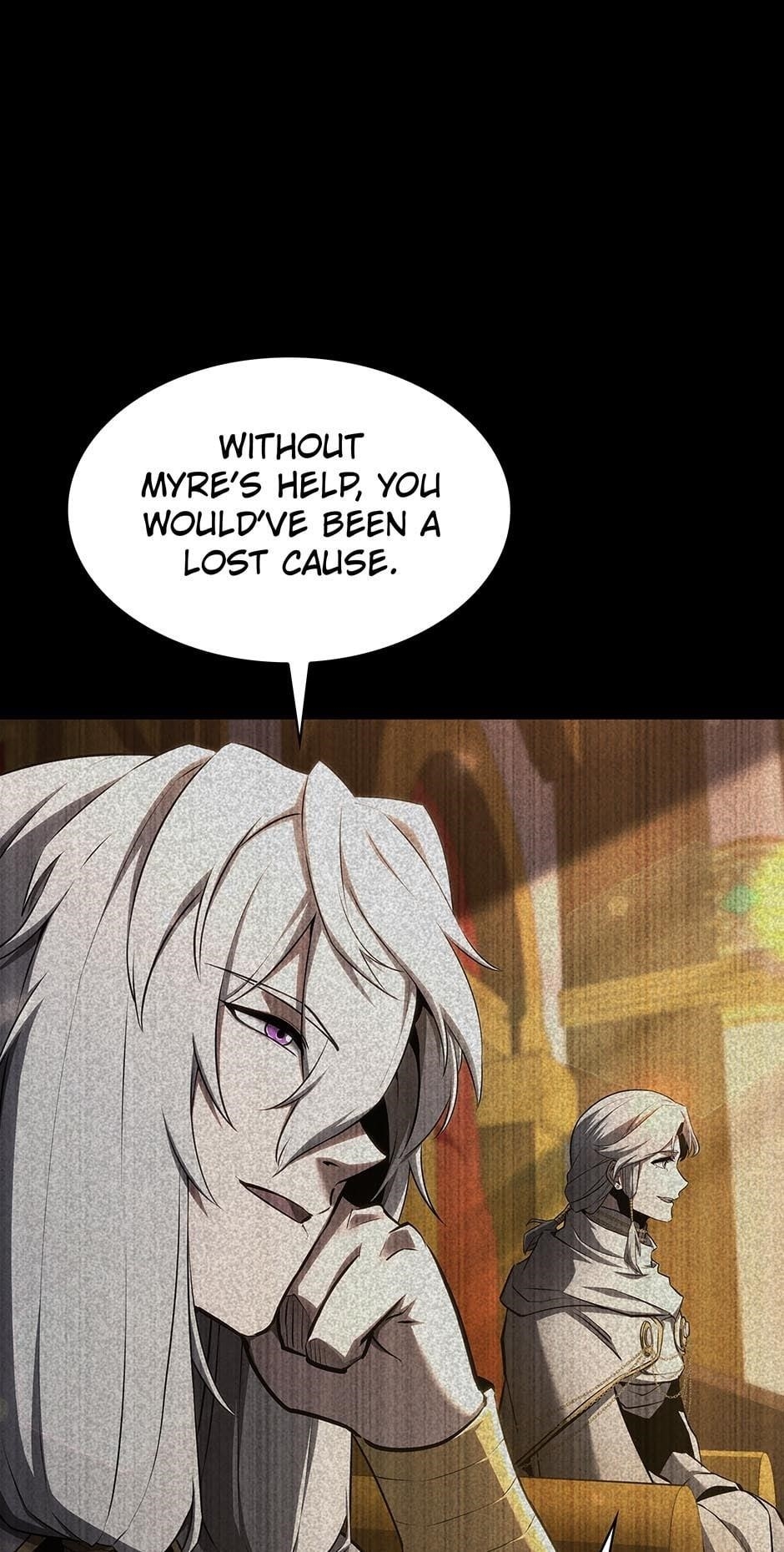 The Beginning After the End Chapter 177 - Page 19 in English