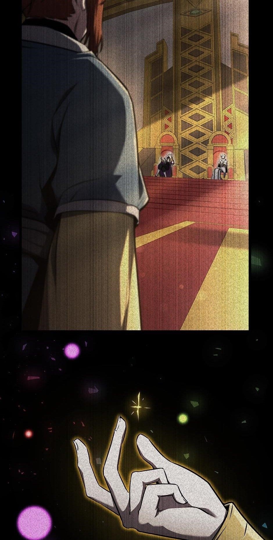 The Beginning After the End Chapter 177 - Page 21 in English