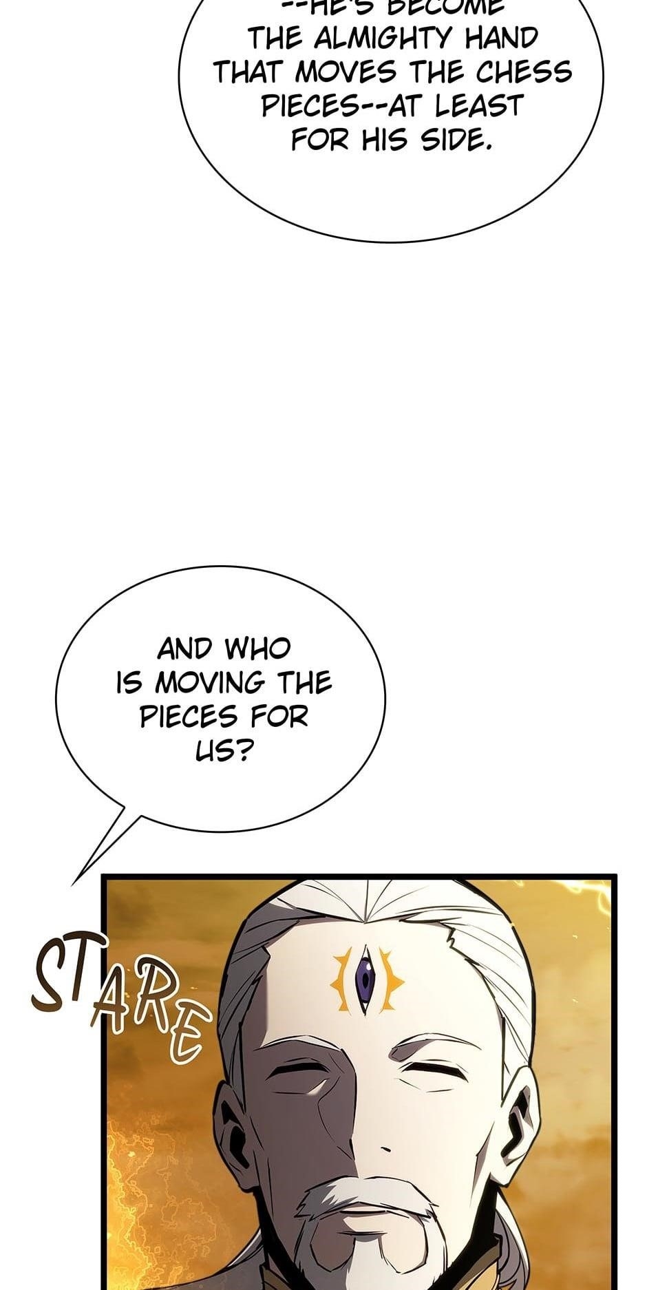 The Beginning After the End Chapter 177 - Page 35 in English