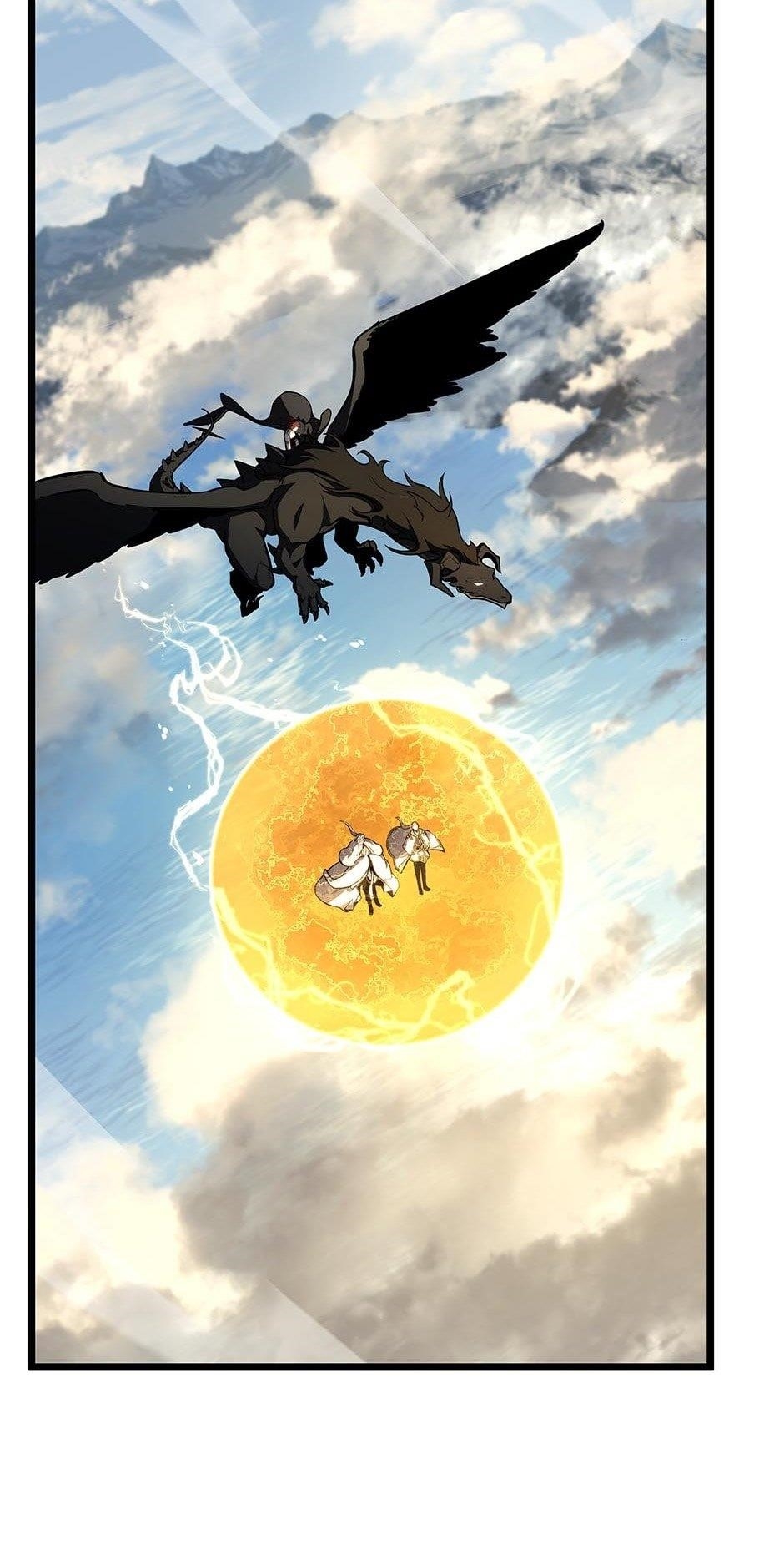 The Beginning After the End Chapter 177 - Page 40 in English