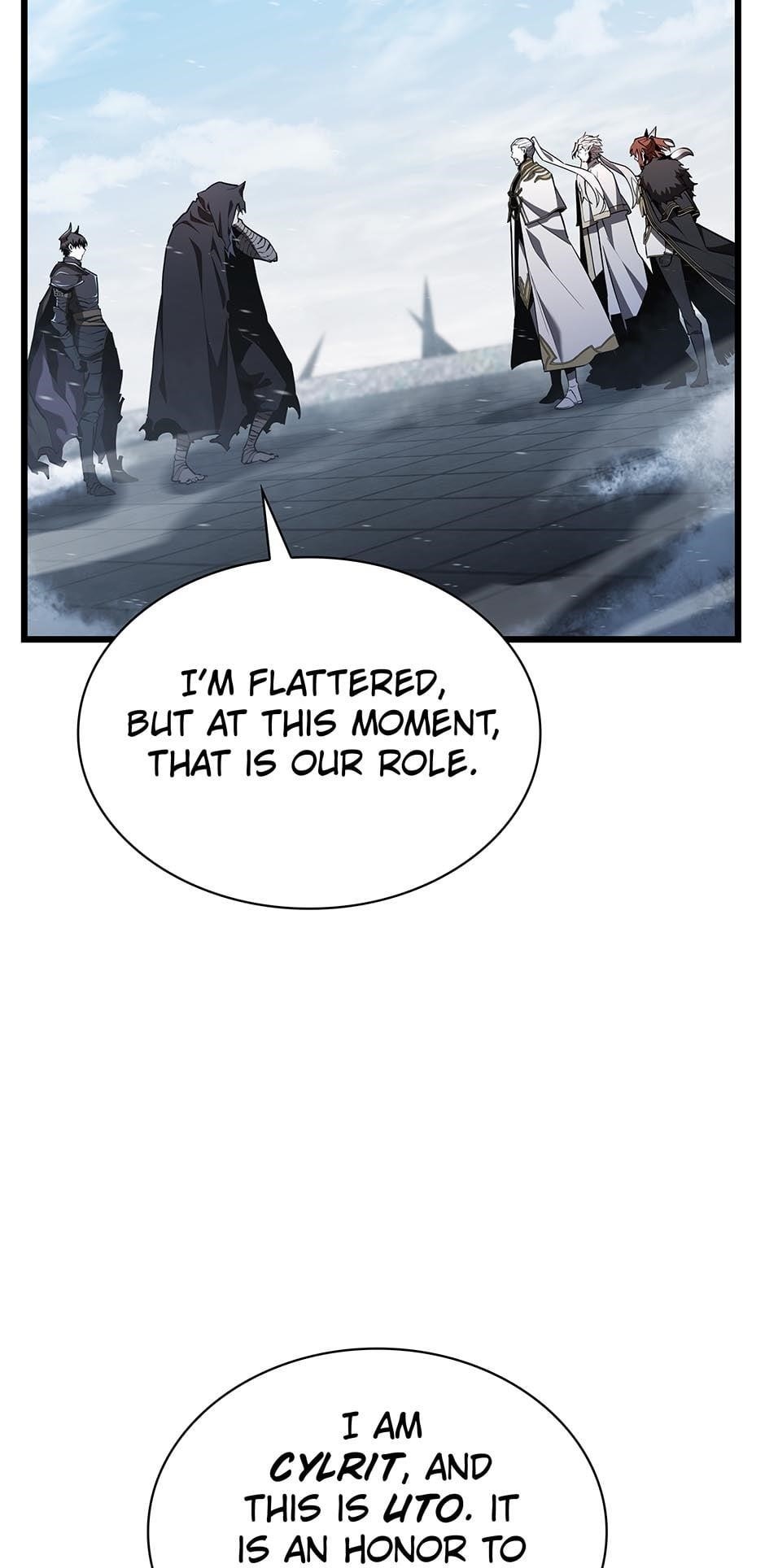 The Beginning After the End Chapter 177 - Page 54 in English