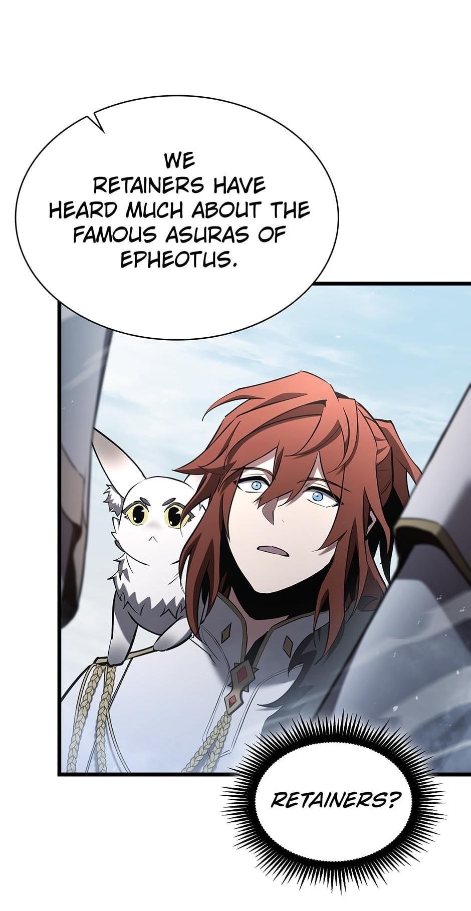 The Beginning After the End Chapter 177 - Page 56 in English