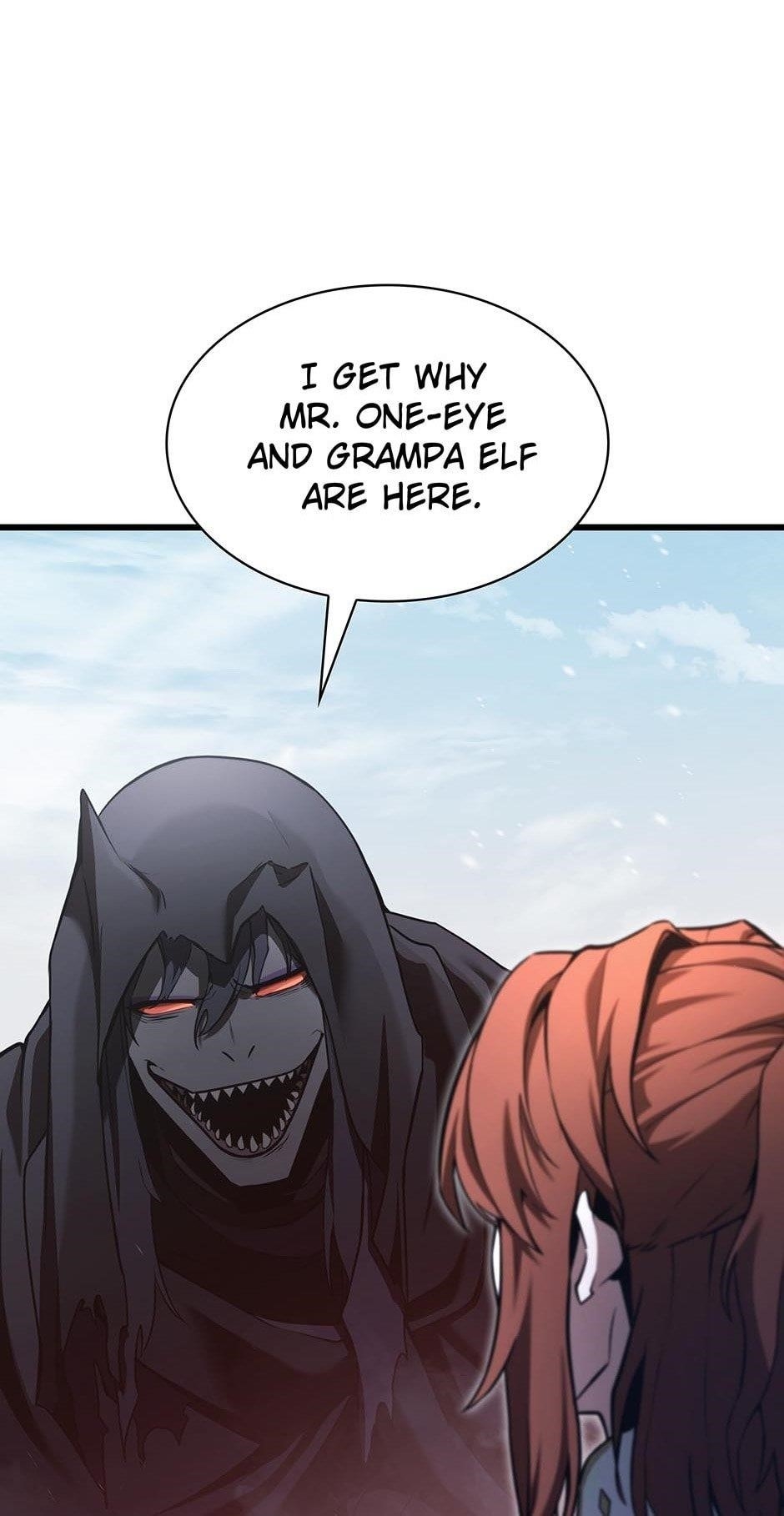 The Beginning After the End Chapter 177 - Page 59 in English