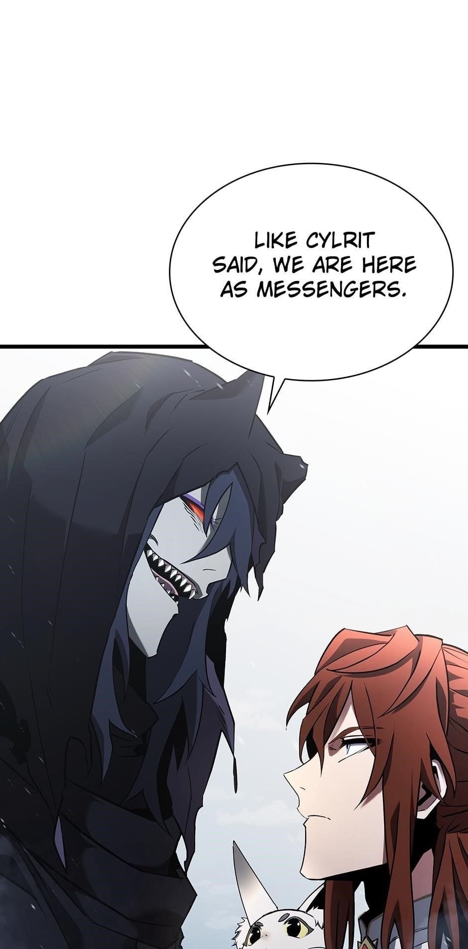 The Beginning After the End Chapter 177 - Page 62 in English