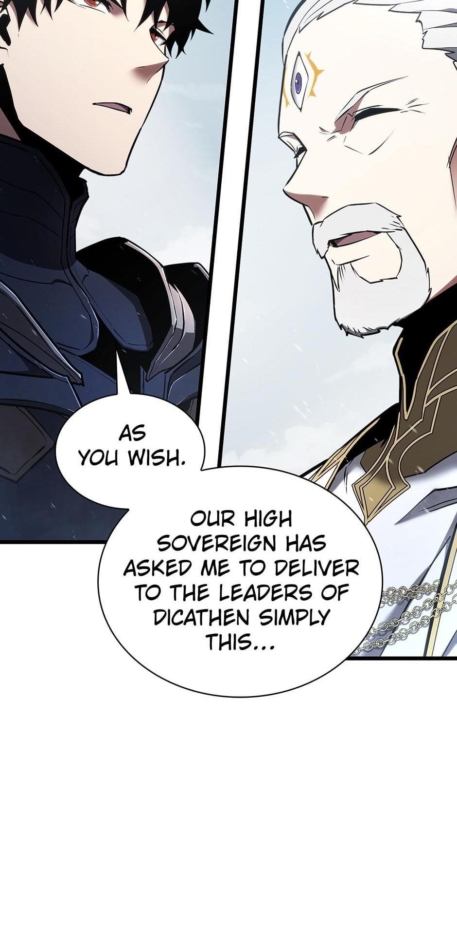 The Beginning After the End Chapter 177 - Page 67 in English