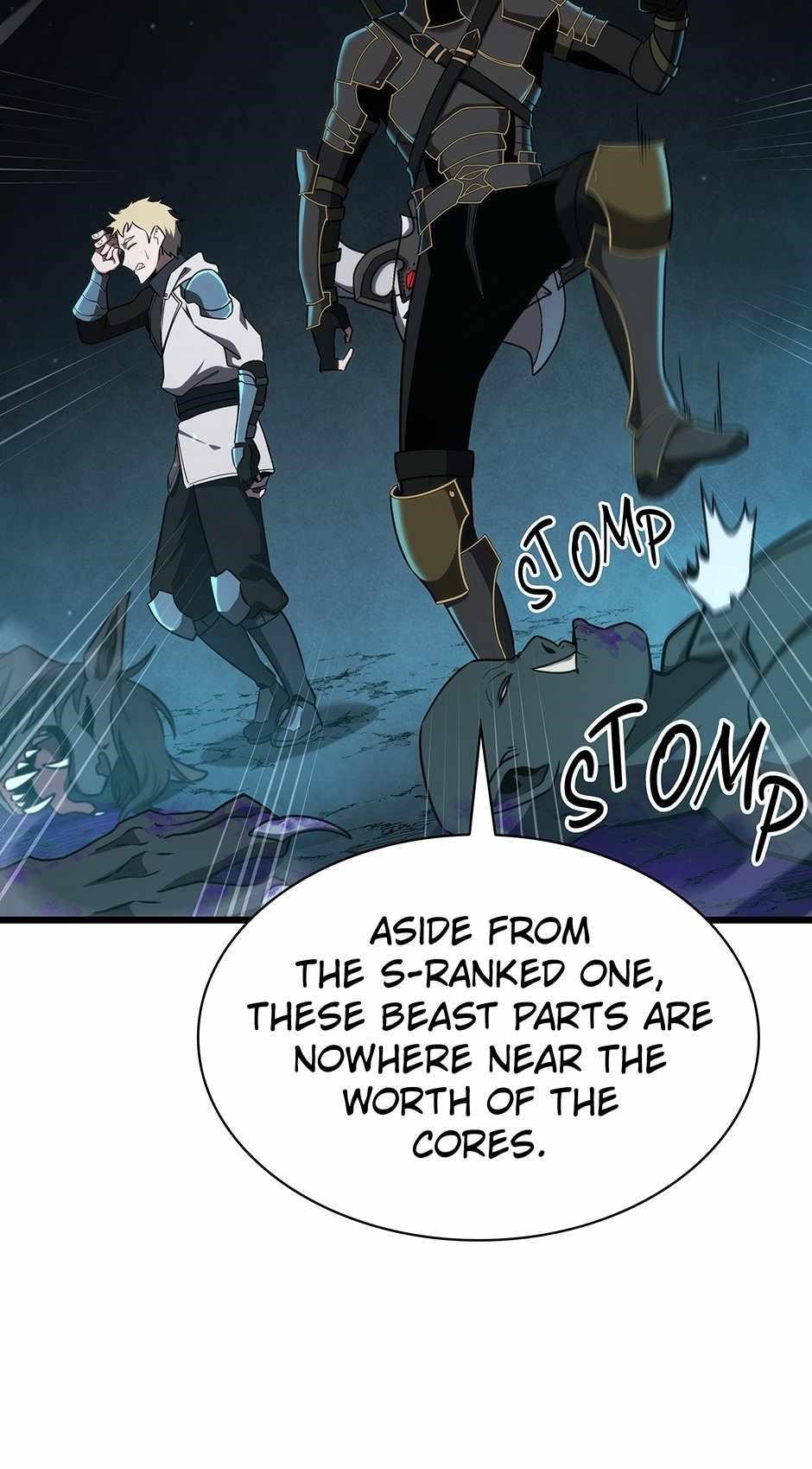 The Beginning After the End Chapter 178 - Page 12 in English