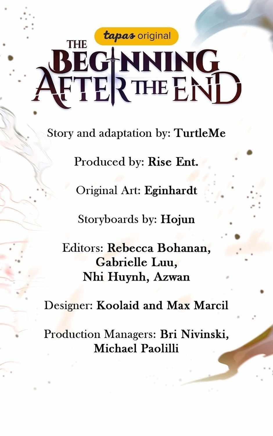 The Beginning After the End Chapter 178 - Page 137 in English