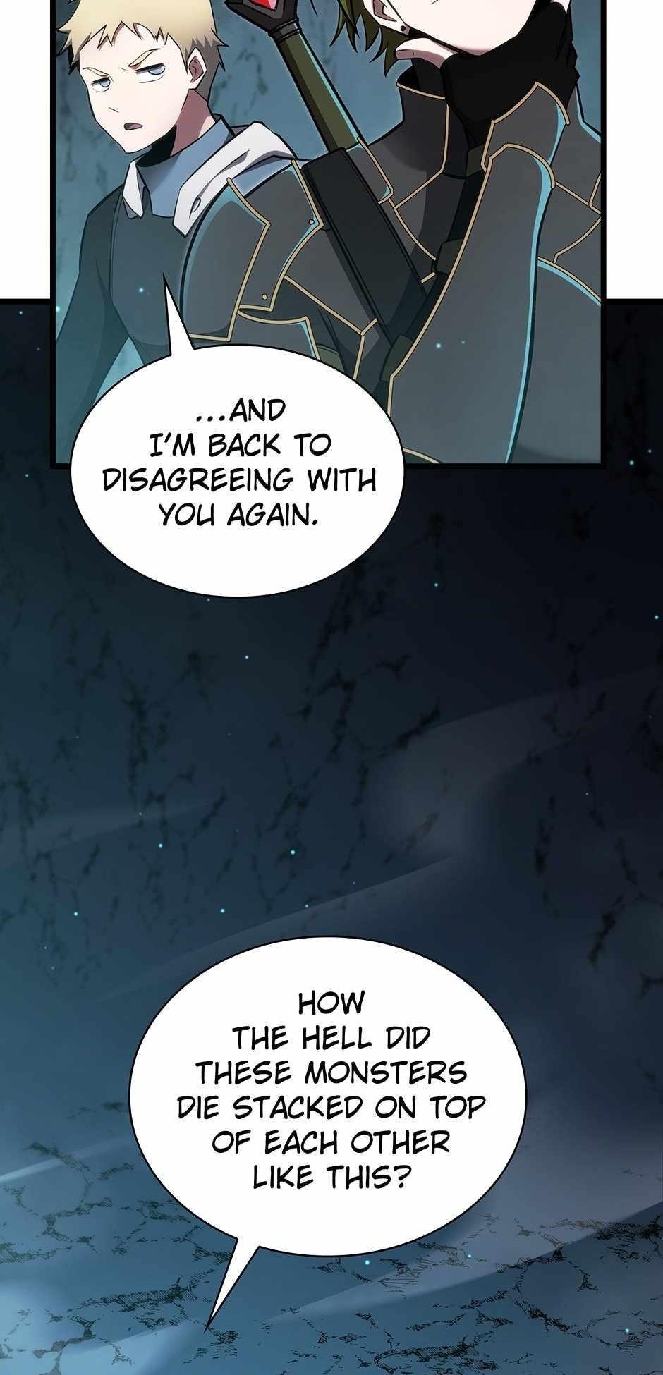 The Beginning After the End Chapter 178 - Page 15 in English