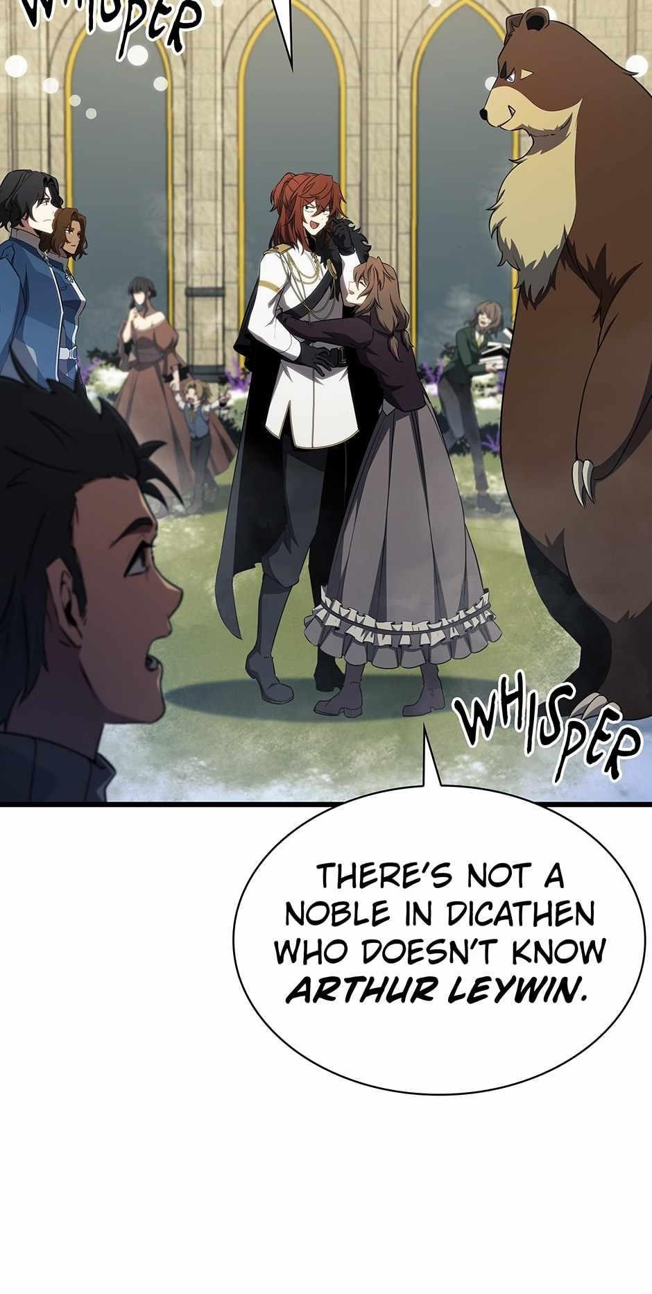 The Beginning After the End Chapter 178 - Page 157 in English