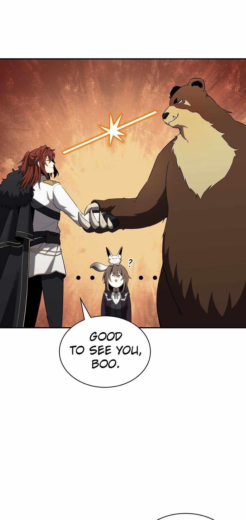 The Beginning After the End Chapter 178 - Page 161 in English