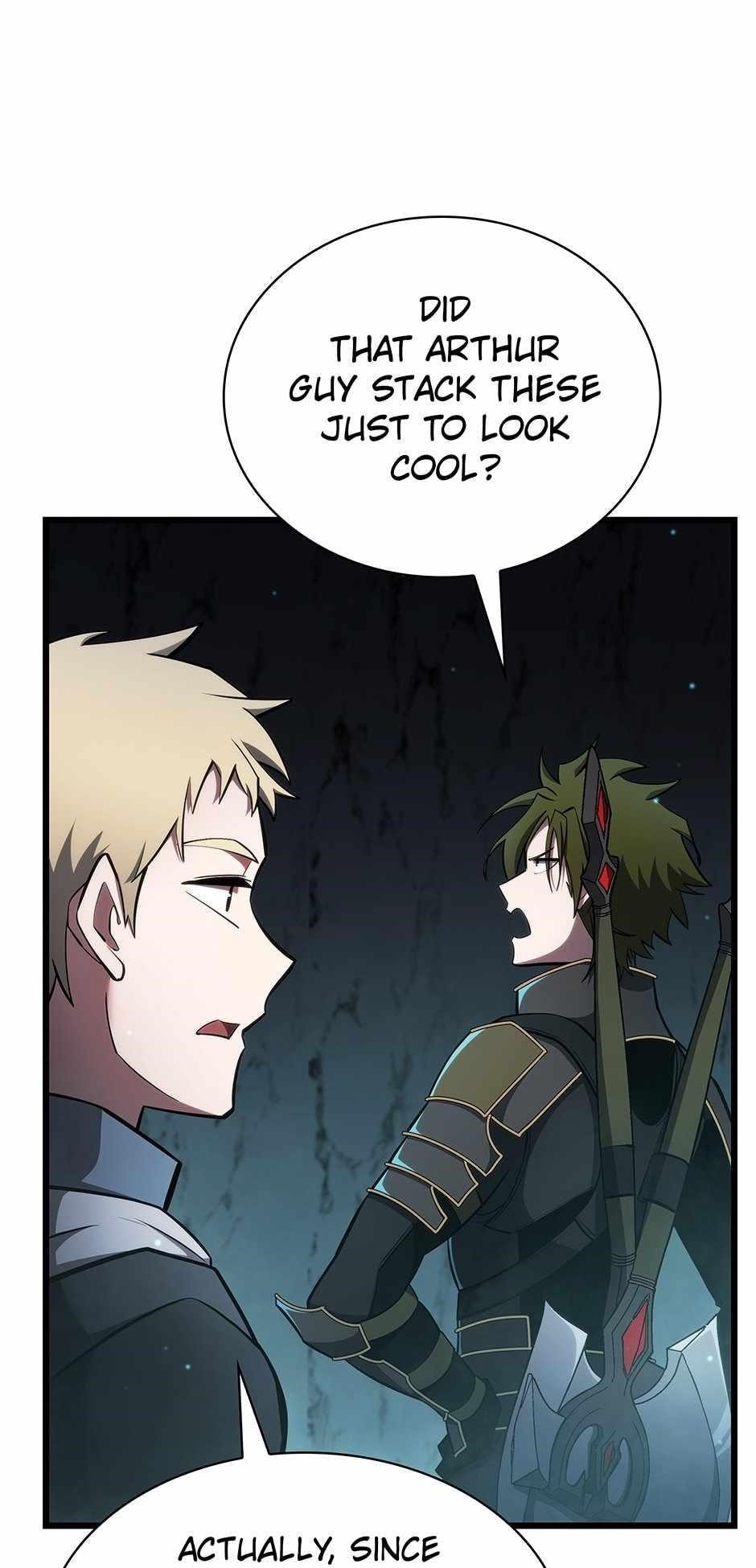 The Beginning After the End Chapter 178 - Page 17 in English