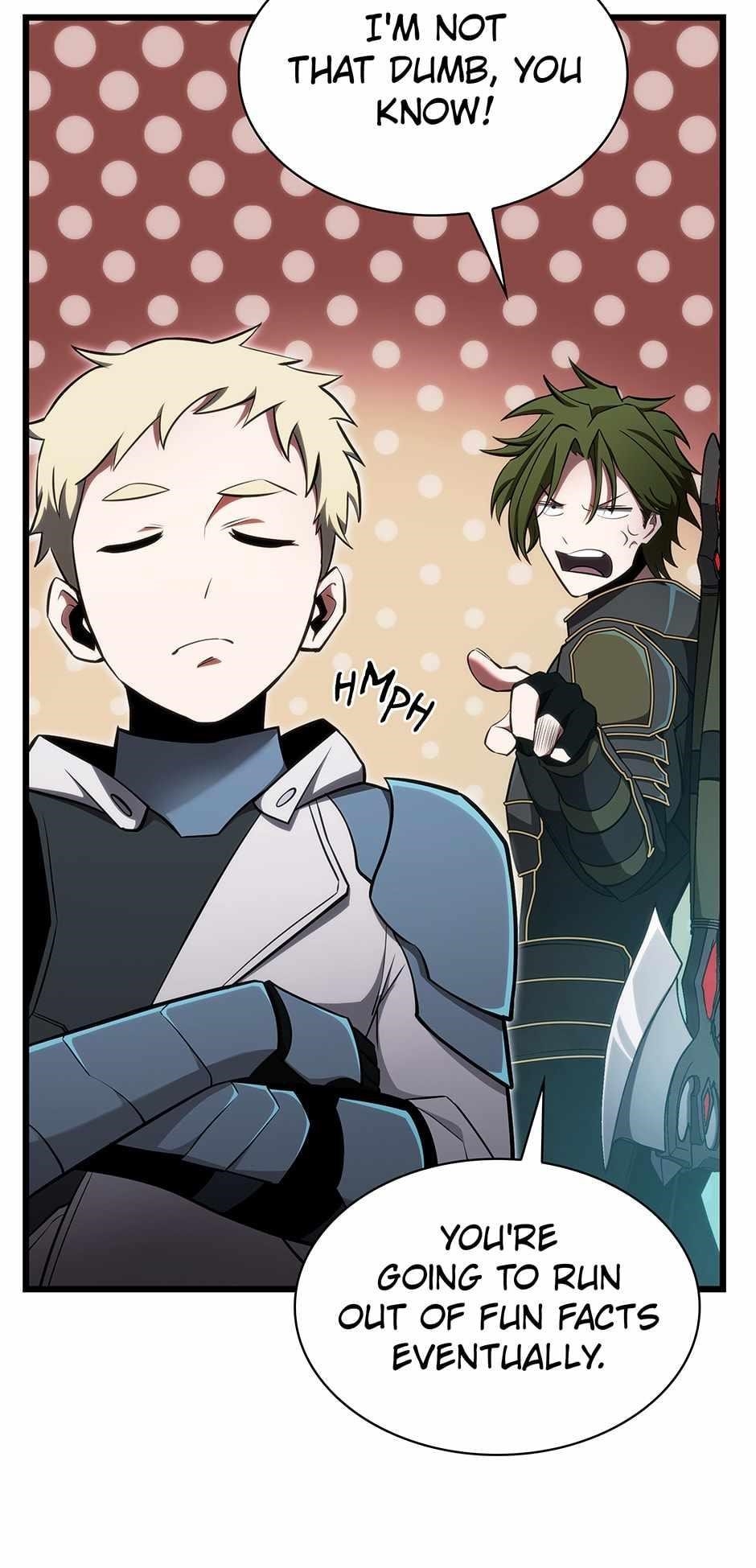 The Beginning After the End Chapter 178 - Page 19 in English