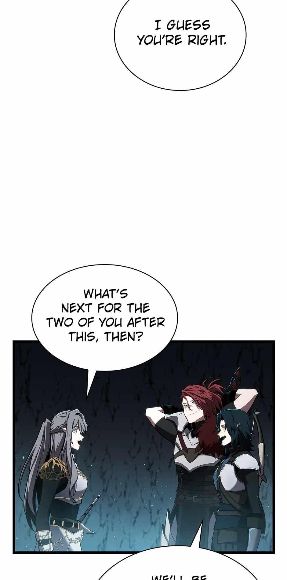 The Beginning After the End Chapter 178 - Page 26 in English