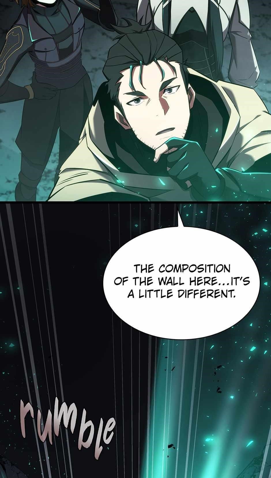 The Beginning After the End Chapter 178 - Page 33 in English