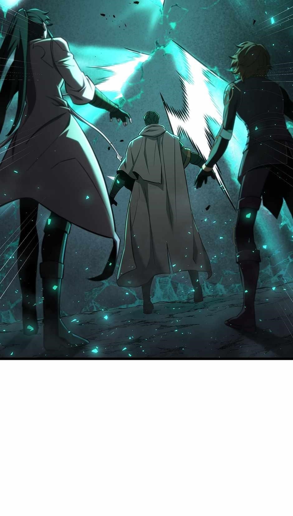 The Beginning After the End Chapter 178 - Page 35 in English