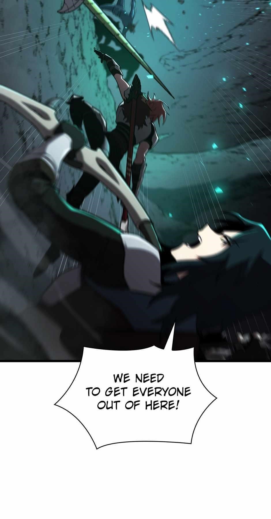 The Beginning After the End Chapter 178 - Page 41 in English