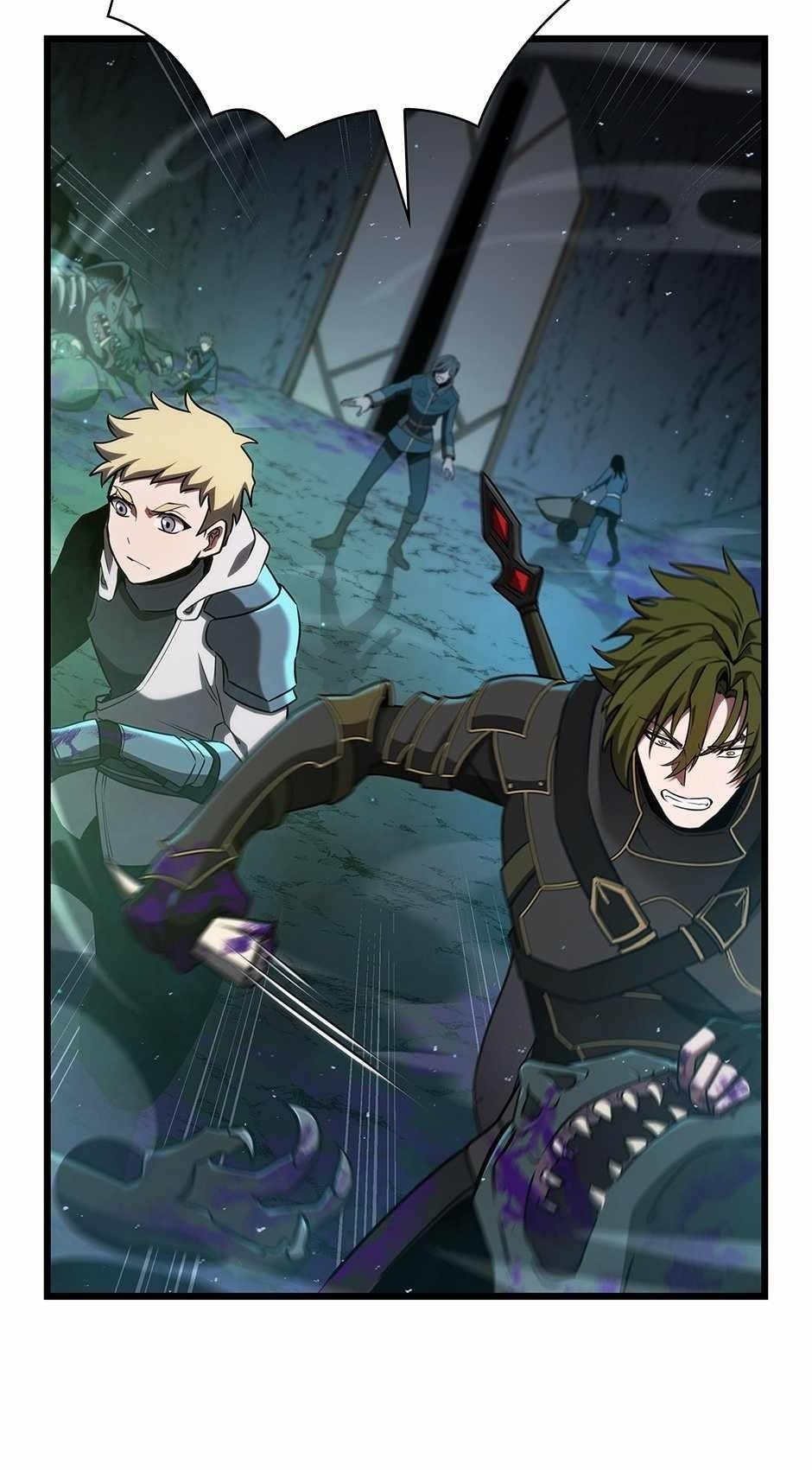 The Beginning After the End Chapter 178 - Page 9 in English