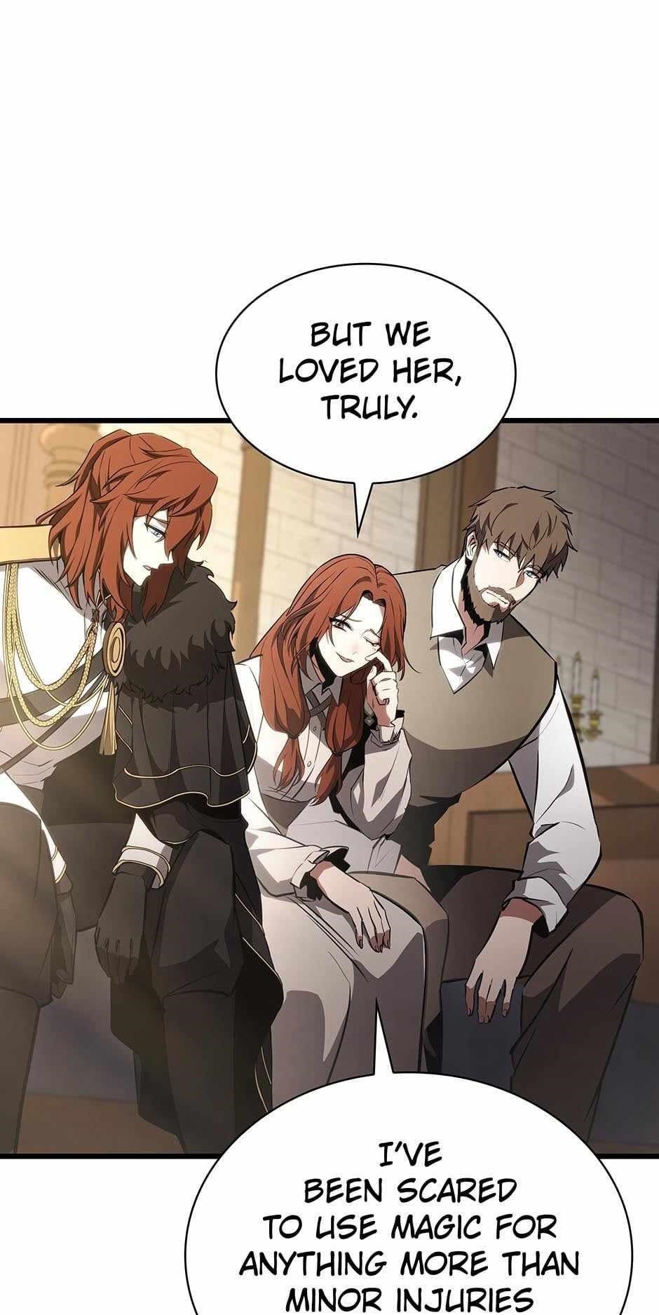 The Beginning After the End Chapter 179 - Page 111 in English