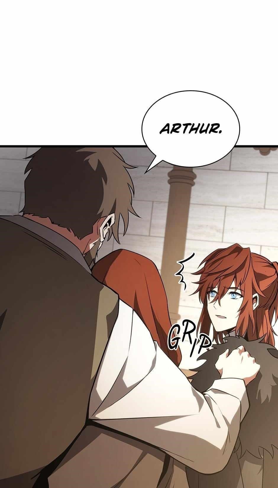 The Beginning After the End Chapter 179 - Page 116 in English