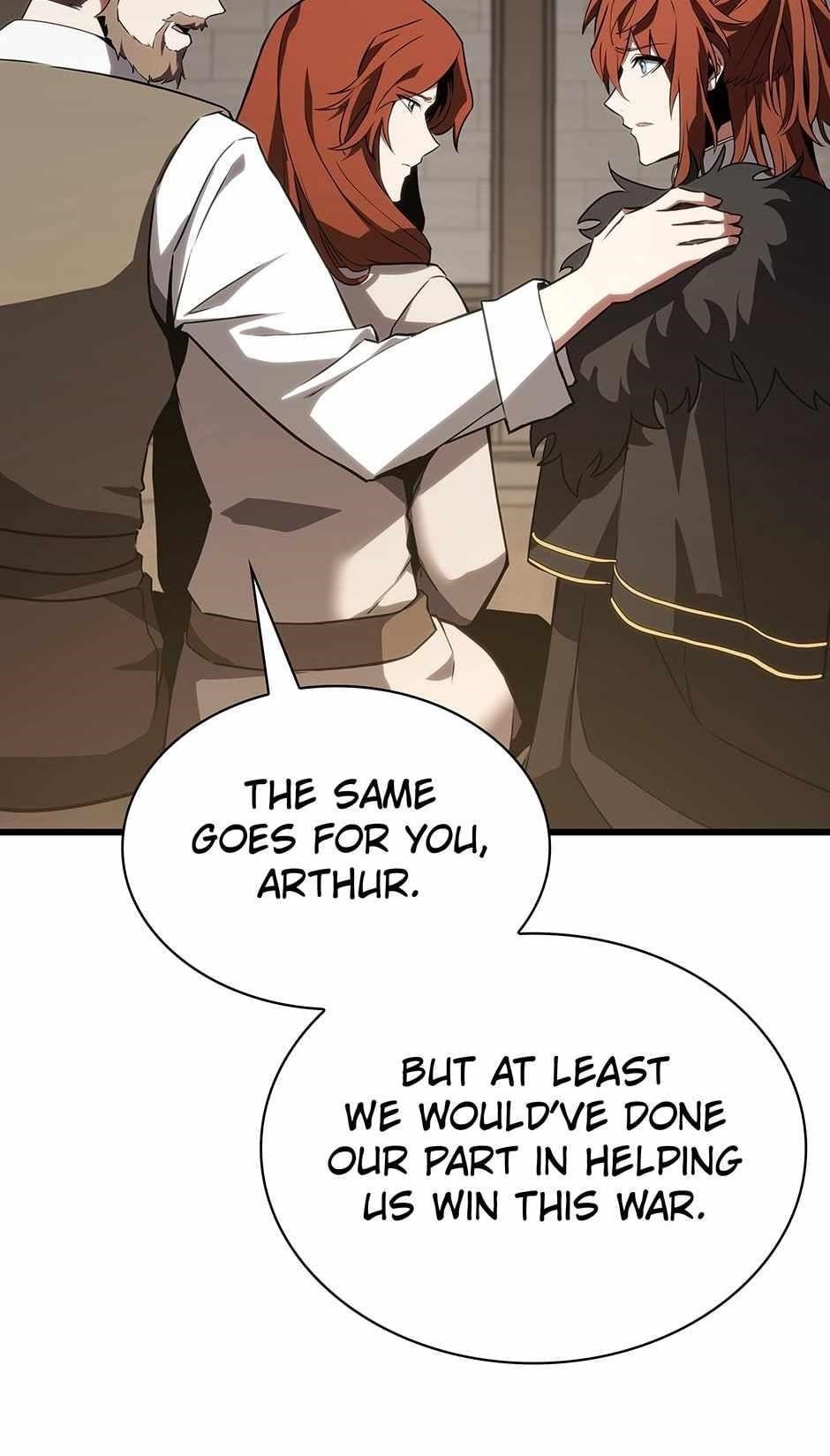 The Beginning After the End Chapter 179 - Page 118 in English